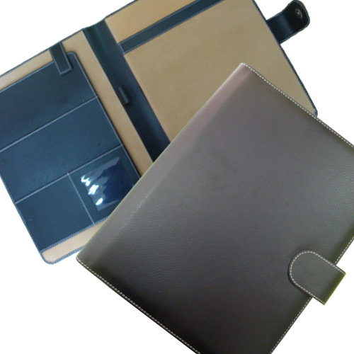 Leather Folder