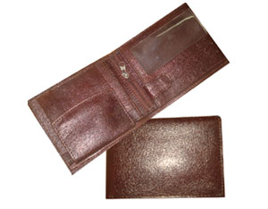Leather Gents Wallets