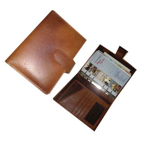 Leather Organizer